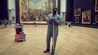 image de la news Arsène Lupin et Omar Sy, "deux trésors français dans une même série" selon le showrunner