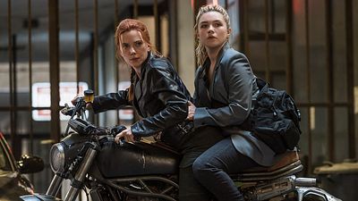 image de la news Black Widow, Zendaya dans Malcolm & Marie, Space Jam 2... Les photos ciné de la semaine !