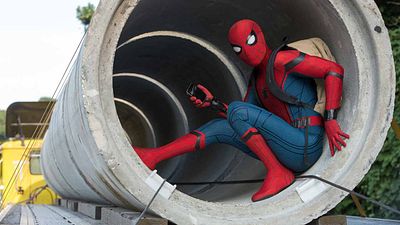 image de la news Spider-Man Homecoming sur Netflix : quelle actrice se cache derrière la voix de l'ordinateur ?