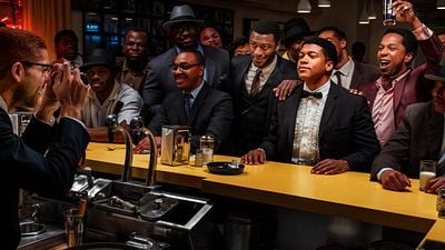 image de la news One Night in Miami sur Prime Video : c’est quoi ce film sur Mohamed Ali et Malcolm X ?