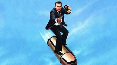Y a-t-il un flic : Liam Neeson va-t-il succéder à Leslie Nielsen dans le remake ?
