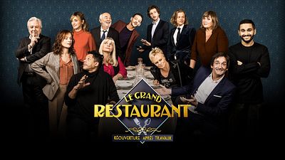 image de la news Le grand restaurant sur M6 : que pense la presse du téléfilm avec Pierre Palmade ?