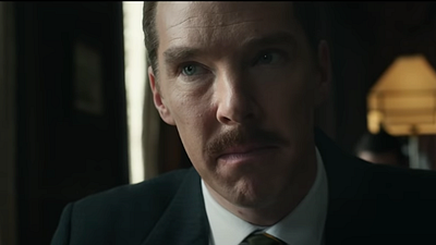 image de la news Bande-annonce Un espion ordinaire : Benedict Cumberbatch joue les agents secrets