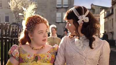 image de la news La Chronique des Bridgerton sur Netflix : une actrice poignardée par accident sur le tournage