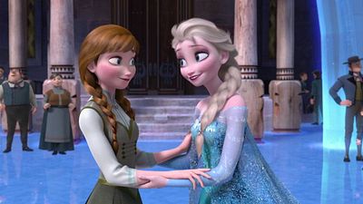 image de la news La Reine des Neiges : Anna et Elsa étaient beaucoup plus proches dans les premières versions