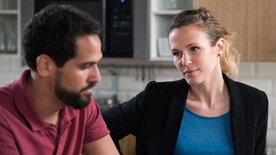 image de la news Demain nous appartient : Lorie Pester dévoile les raisons du retour de Lucie à Sète [SPOILERS]