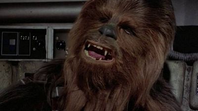 image de la news Star Wars : quand Chewbacca recevait un (vrai) Lifetime Achievement Award