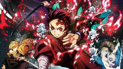 image de la news Demon Slayer sur Wakanim : la saison 2 sera diffusée en 2021