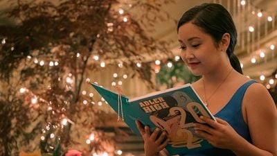 image de la news Après À tous les garçons, une autre trilogie de Jenny Han va être adaptée pour Amazon Prime Video

