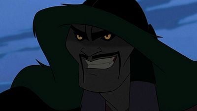 image de la news Mulan : la scène glaçante avec Shan-Yu qui a été coupée du film