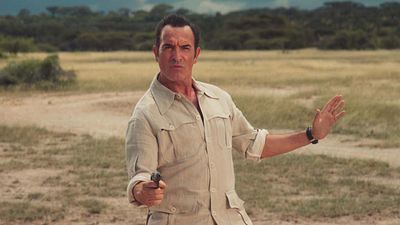 image de la news Cinéma : Jean Dujardin appelle à la réouverture des salles