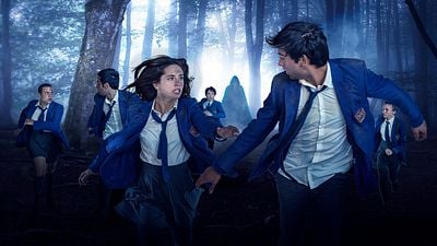 image de la news L'Internat - Las Cumbres sur Prime Video : que vaut cette série horrifique espagnole ?