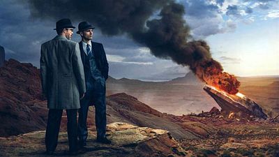 image de la news Projet Blue Book sur Warner TV : l'histoire vraie derrière la série