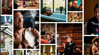 image de la news 6 X Confiné.e.s sur CANAL+ : une date pour la série surprise avec Vincent Cassel, Ludivine Sagnier, Félix Moati…