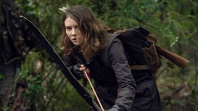 image de la news The Walking Dead sur OCS : l’ultime saison sera une métaphore du covid selon Lauren Cohan