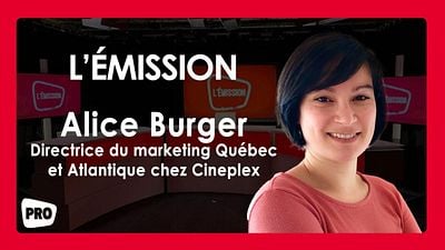 image de la news Boxoffice l'émission #13 : "La réouverture au Québec est une vraie bouffée d’air"