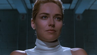 image de la news Basic Instinct : le sexe de Sharon Stone filmé à son insu