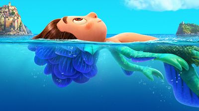 image de la news Luca : le film d’animation Pixar sortira finalement sur Disney+