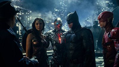 image de la news Justice League : démarrage record pour le Snyder Cut en France