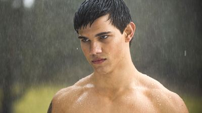 Twilight 2 sur 6ter : Taylor Lautner a failli être remplacé au casting