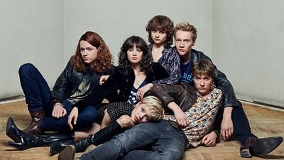 image de la news Moi, Christiane F. : que vaut la série qui revisite la biographie d'une jeune héroïnomane ?