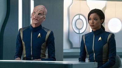 image de la news Star Trek Discovery : un premier teaser haletant pour la saison 4 !