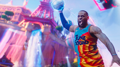 image de la news Space Jam 2 : après Pépé le putois, une référence à Orange mécanique suscite la polémique