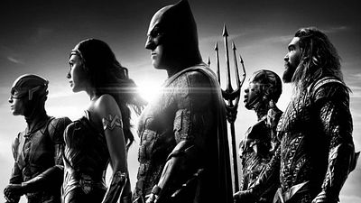 image de la news Justice League sur OCS : une date de diffusion pour le Zack Snyder’s Cut, la version noir et blanc également proposée
