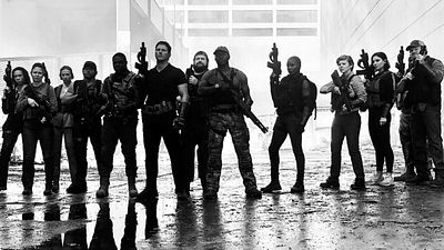 image de la news The Tomorrow War : le film SF avec Chris Pratt sortira sur Amazon Prime Video