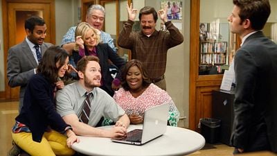 image de la news Parks and Recreation sur Prime Video : Joe Biden, Heidi Klum, Bill Murray… les meilleures guests de la série