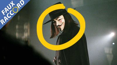 image de la news Faux Raccord : spéciale Alan Moore avec les erreurs de V pour Vendetta, Watchmen...