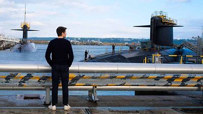 image de la news Le Chant du Loup sur M6 : François Civil et Omar Sy ont-ils tourné dans de vrais sous-marins ?