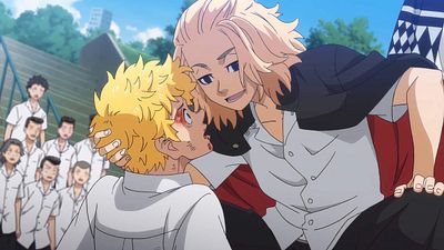 image de la news ADN, Wakanim, Crunchyroll : les animés du 20 au 27 avril : Tokyo Revengers, To Your Eternity...