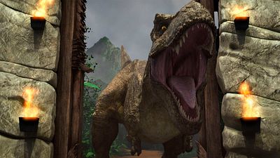 image de la news Jurassic World : La Colo du Crétacé sur Netflix : la bande-annonce de la saison 3