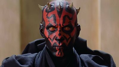 image de la news Star Wars : à quoi Dark Maul a-t-il failli ressembler ?