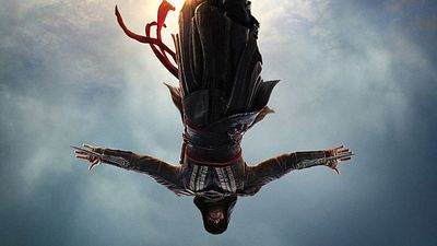 image de la news Assassin's Creed sur TF1 Séries Films : Michael Fassbender a-t-il assuré lui-même la cascade du saut de la foi ?