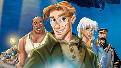 image de la news Atlantide, l’empire perdu : 10 détails cachés dans le film Disney