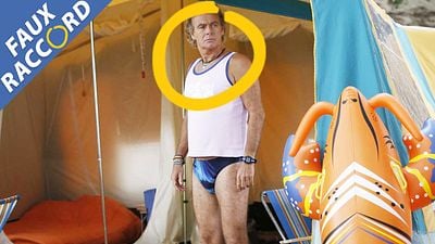 Faux Raccord Camping : les gaffes et erreurs des films avec Franck Dubosc