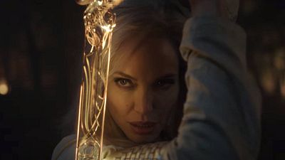 image de la news Marvel : premières images d'Eternals par la réalisatrice oscarisée Chloé Zhao