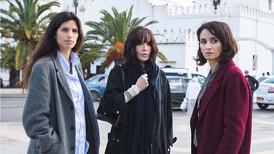 image de la news Bande-annonce Soeurs : Isabelle Adjani, Maïwenn et Rachida Brakni chez Yamina Benguigui