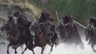 image de la news Le Seigneur des Anneaux : une angine est à l'origine du cri des Nazgûl !