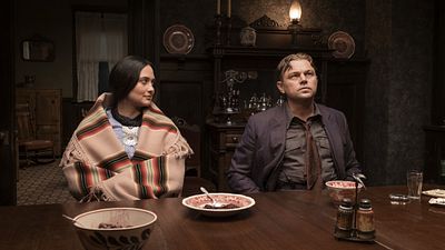 image de la news Killers of the Flower Moon : première image du nouveau film de Martin Scorsese sur Apple TV+