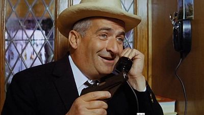 image de la news Le Corniaud : regardez la scène inédite avec Louis de Funès et Michèle Morgan