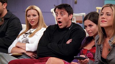 image de la news Friends: The Reunion : l'émission spéciale fait déjà polémique