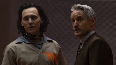 image de la news Loki sur Disney+ : Tom Hiddleston face à Owen Wilson dans un extrait désopilant