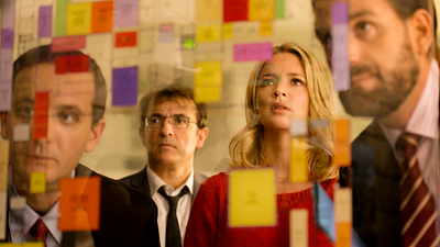 image de la news 1er jour France : Adieu les cons et Demon Slayer en tête pour la réouverture des cinémas