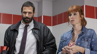 image de la news HPI sur TF1 : pourquoi Mehdi Nebbou et Audrey Fleurot ont été surpris par la fin de la saison 1