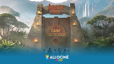 image de la news Jurassic World sur Netflix : à partir de quel âge voir la série animée La Colo du crétacé avec vos enfants ?