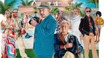 image de la news Bande-annonce Mystère à Saint-Tropez : Christian Clavier inspecteur gaffeur dans cette comédie policière rétro