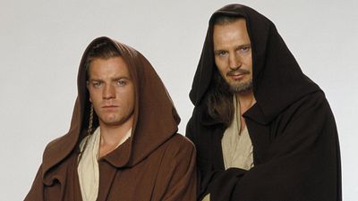 image de la news Star Wars : Liam Neeson dit qu'il ne sera pas dans la série Obi-Wan Kenobi